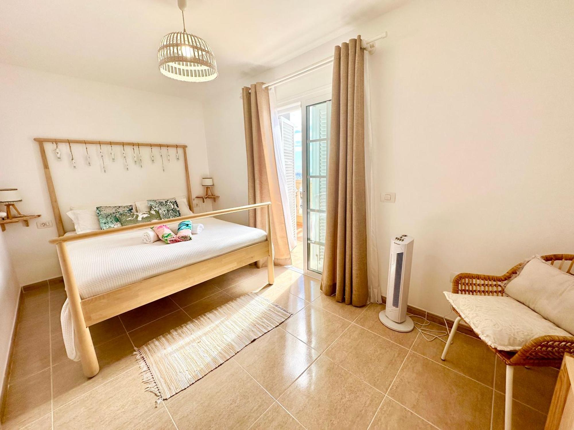 Sunny Beach Villa - El Medano Екстер'єр фото